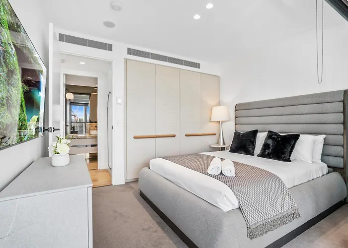 Jewel Beachfront Residences Gold Coast